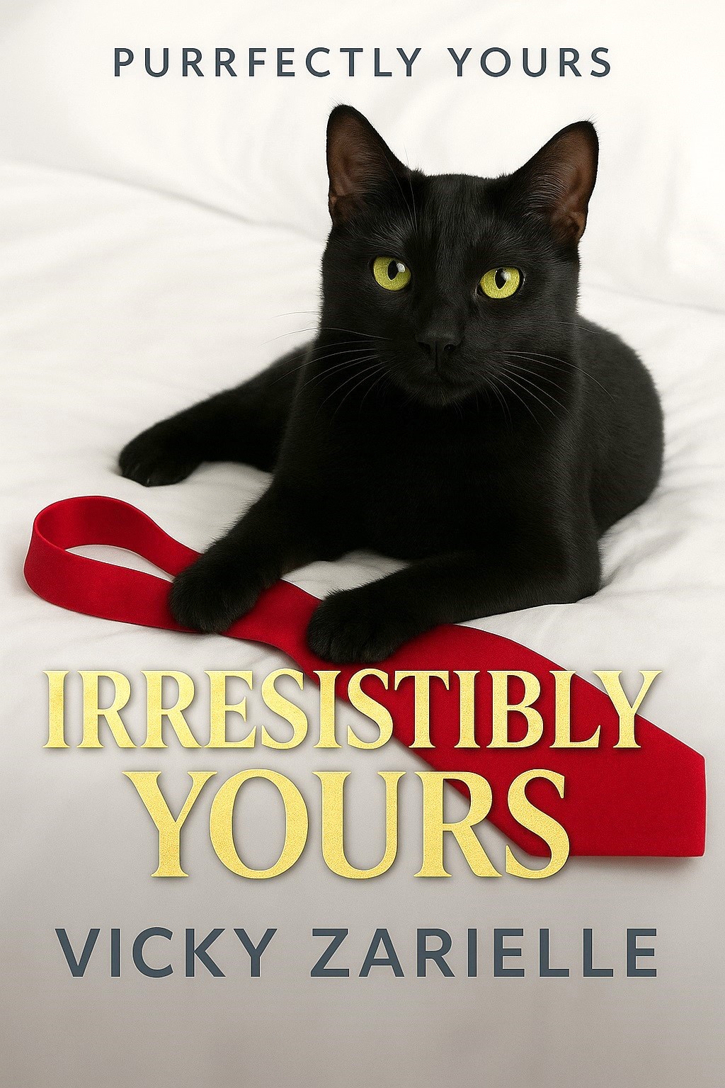 Purrfectly Yours: Irresistibly Yours (Book One)