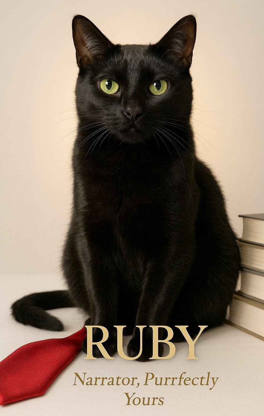 Author Pic: Vicky Zarielle and Ruby